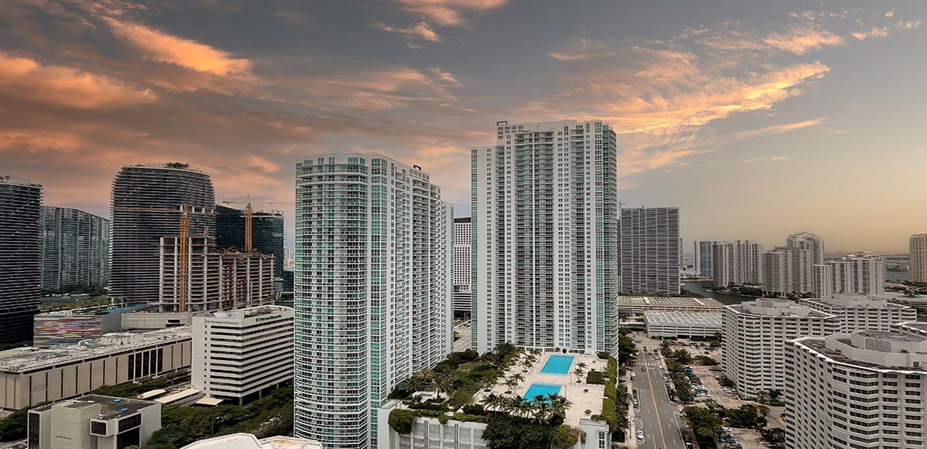 The Plaza Miami Brickell
